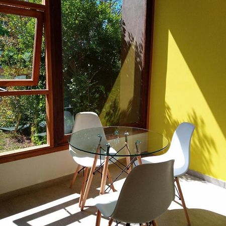 Casita Moderna Frente Al Bosque Apartamento Mar del Plata Exterior foto