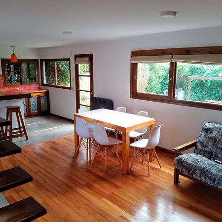 Casita Moderna Frente Al Bosque Apartamento Mar del Plata Exterior foto