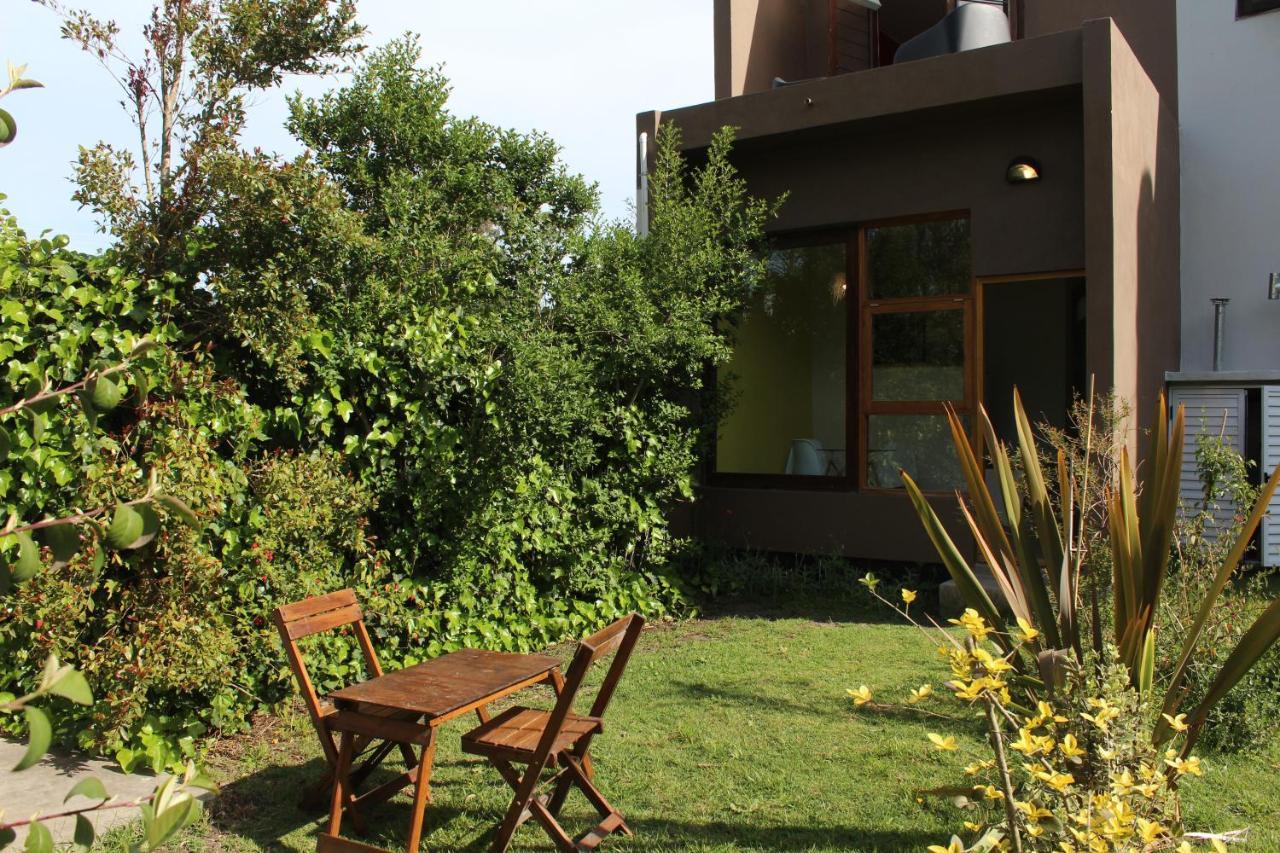 Casita Moderna Frente Al Bosque Apartamento Mar del Plata Exterior foto