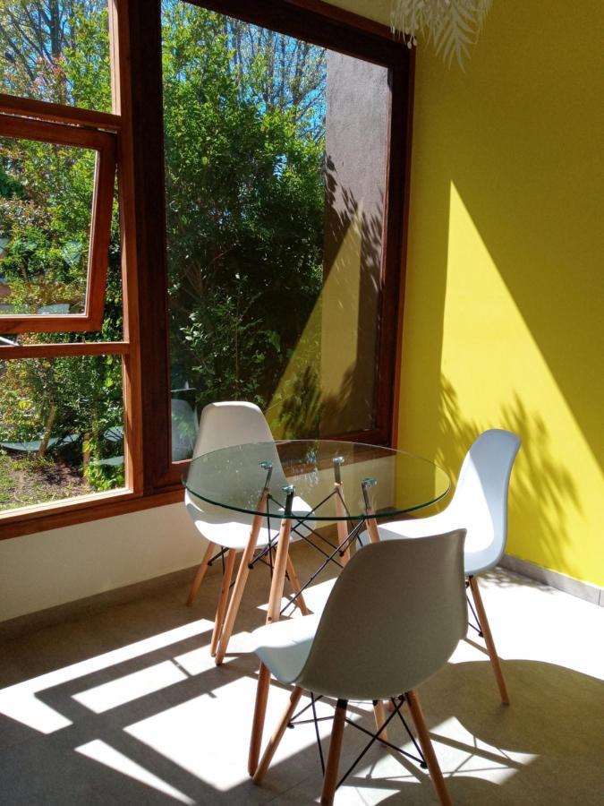 Casita Moderna Frente Al Bosque Apartamento Mar del Plata Exterior foto