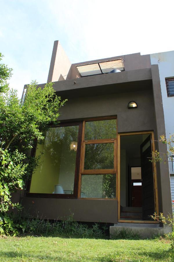 Casita Moderna Frente Al Bosque Apartamento Mar del Plata Exterior foto