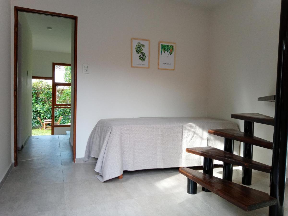 Casita Moderna Frente Al Bosque Apartamento Mar del Plata Exterior foto