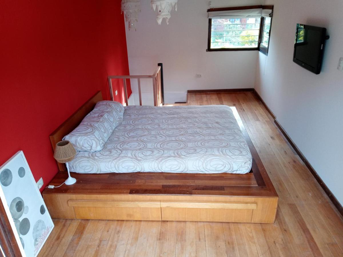 Casita Moderna Frente Al Bosque Apartamento Mar del Plata Exterior foto