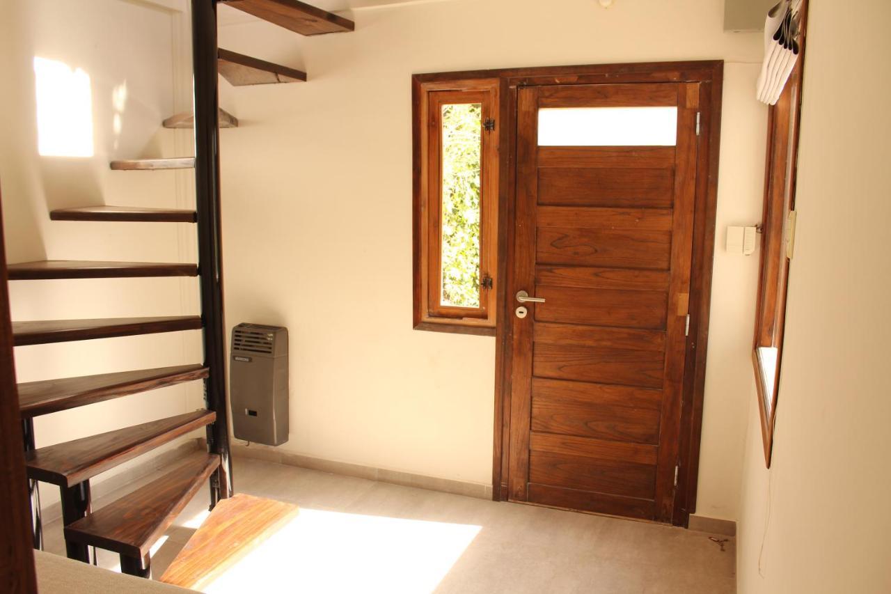 Casita Moderna Frente Al Bosque Apartamento Mar del Plata Exterior foto