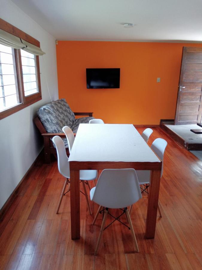 Casita Moderna Frente Al Bosque Apartamento Mar del Plata Exterior foto