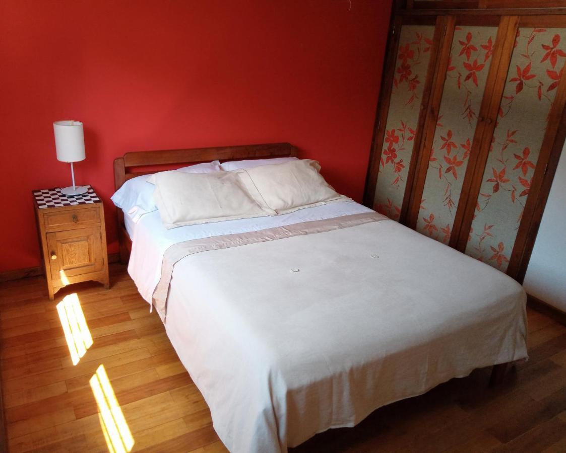 Casita Moderna Frente Al Bosque Apartamento Mar del Plata Exterior foto