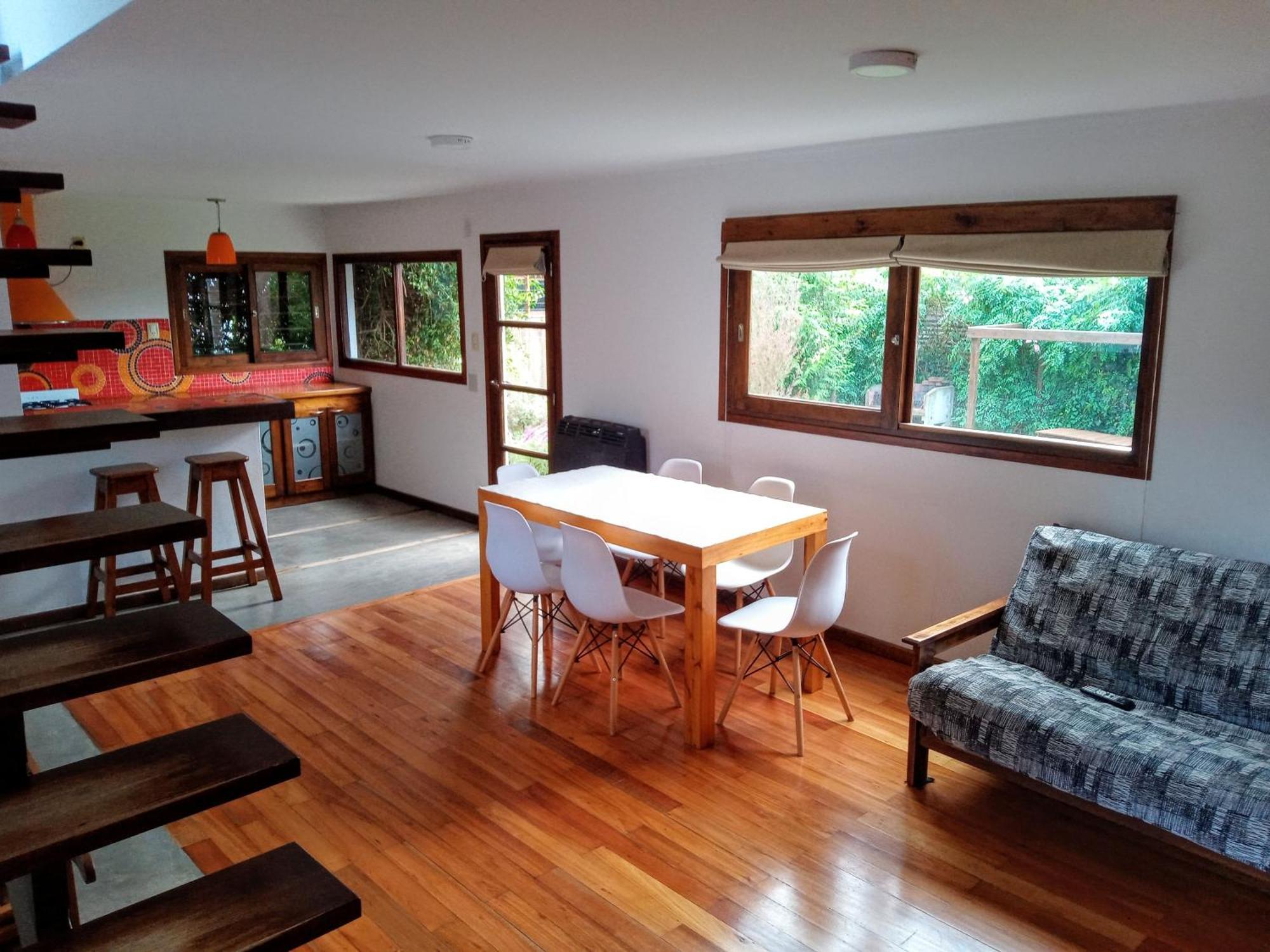 Casita Moderna Frente Al Bosque Apartamento Mar del Plata Exterior foto